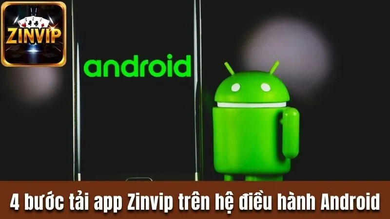 4 bước tải app ST666 trên hệ điều hành Android