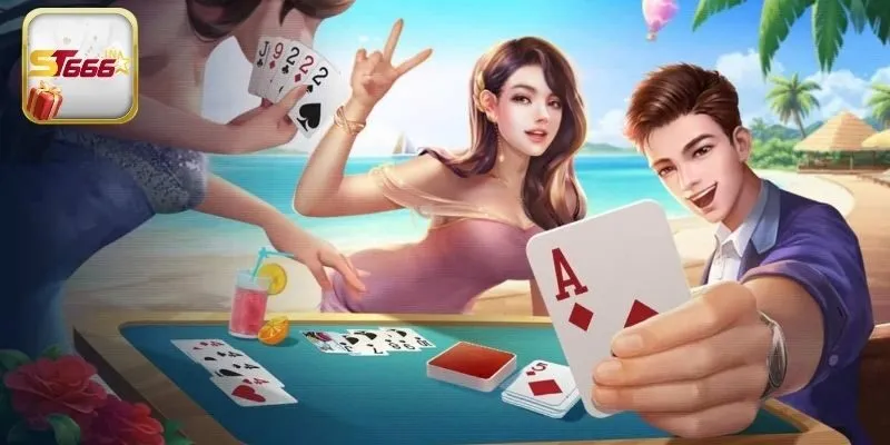 Game bài ST666 là chuyên mục ăn khách hàng đầu