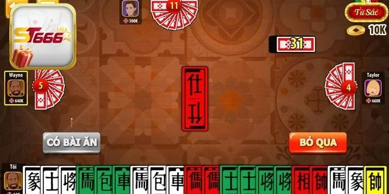 Tứ Sắc – Tựa Game Bài Kinh Điển Gây Nghiện Mọi Thế Hệ 3 Mách bạn cách chơi bài Tứ Sắc chuẩn