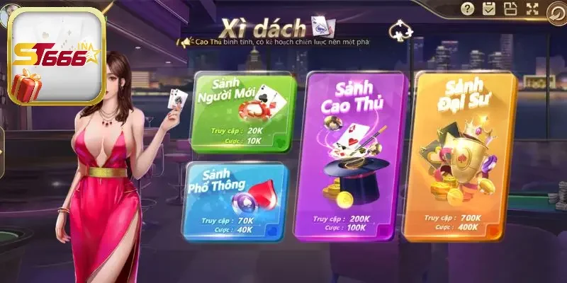 Tổng quan thông tin về tựa game Blackjack