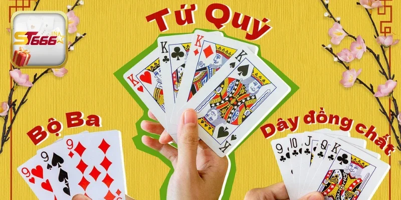 Trải nghiệm Tiến Lên Miền Bắc với thuật ngữ thông dụng